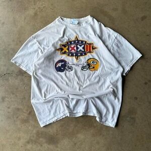 vintage 90s 1998 superbowl champions denver broncos